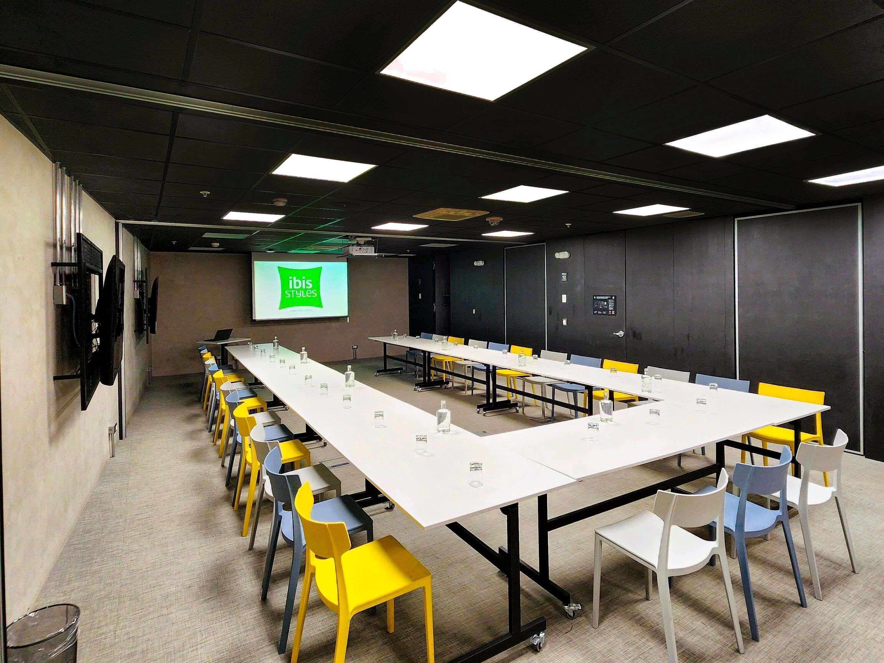 Photo - ibis styles Lima San Isidro