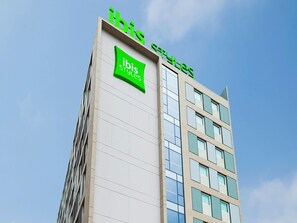 Exterior - ibis Styles Lima San Isidro (Lima)