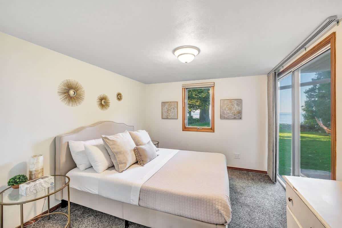 3 間睡房、熨斗/熨衫板、可攜式嬰兒床、Wi-Fi