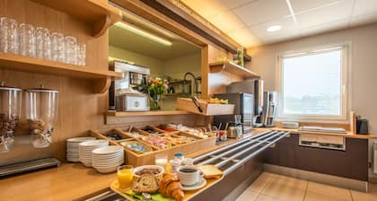 B&B HOTEL Vannes Ouest Golfe du Morbihan