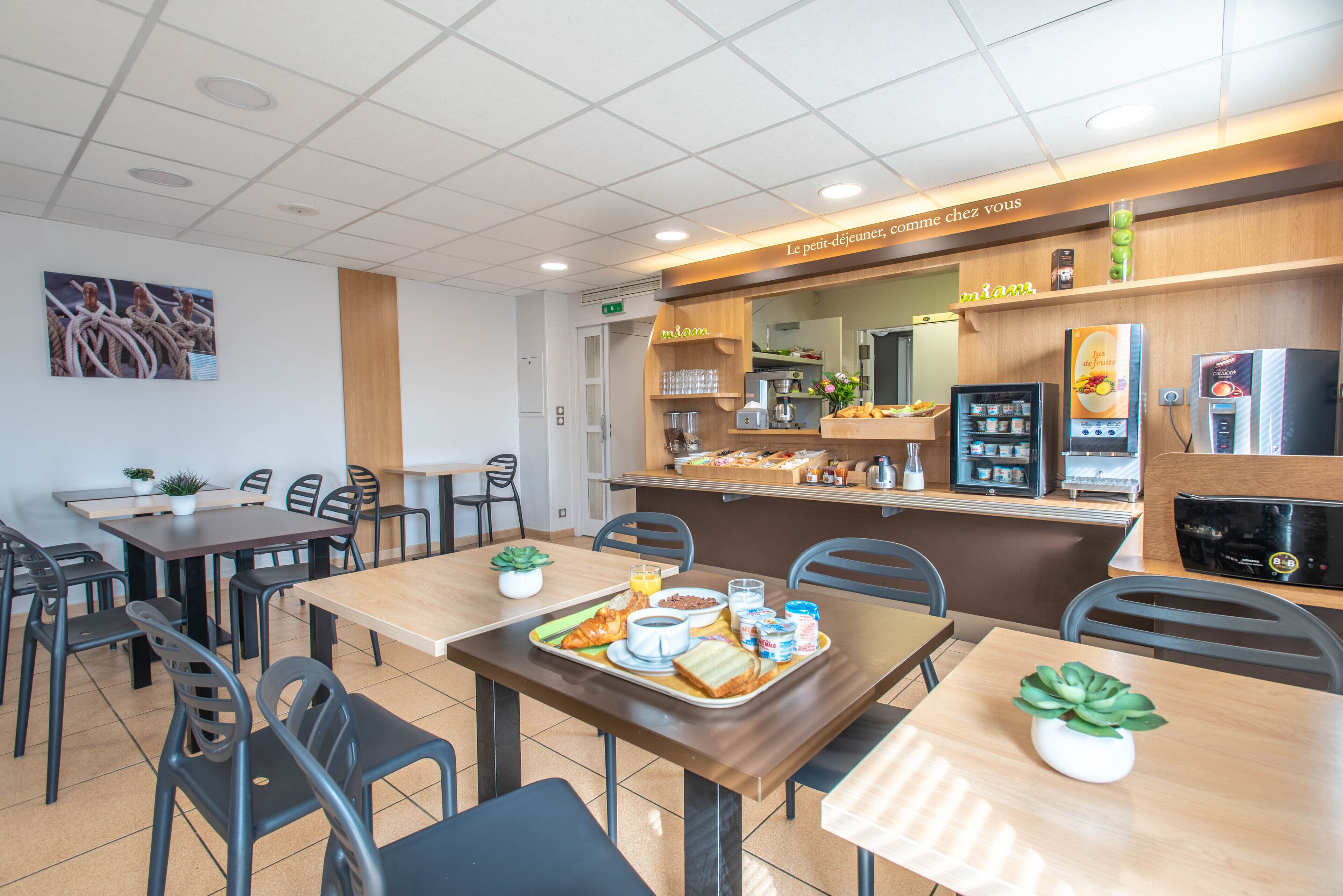 Foto - B&B HOTEL Vannes Ouest Golfe du Morbihan