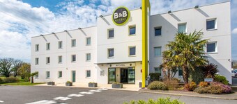 B&B HOTEL Vannes Ouest Golfe du Morbihan