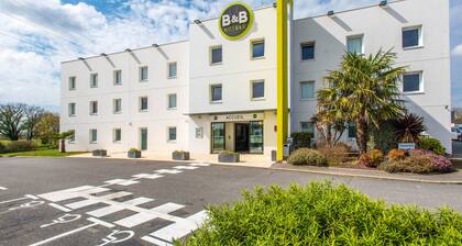 B&B HOTEL Vannes Ouest Golfe du Morbihan