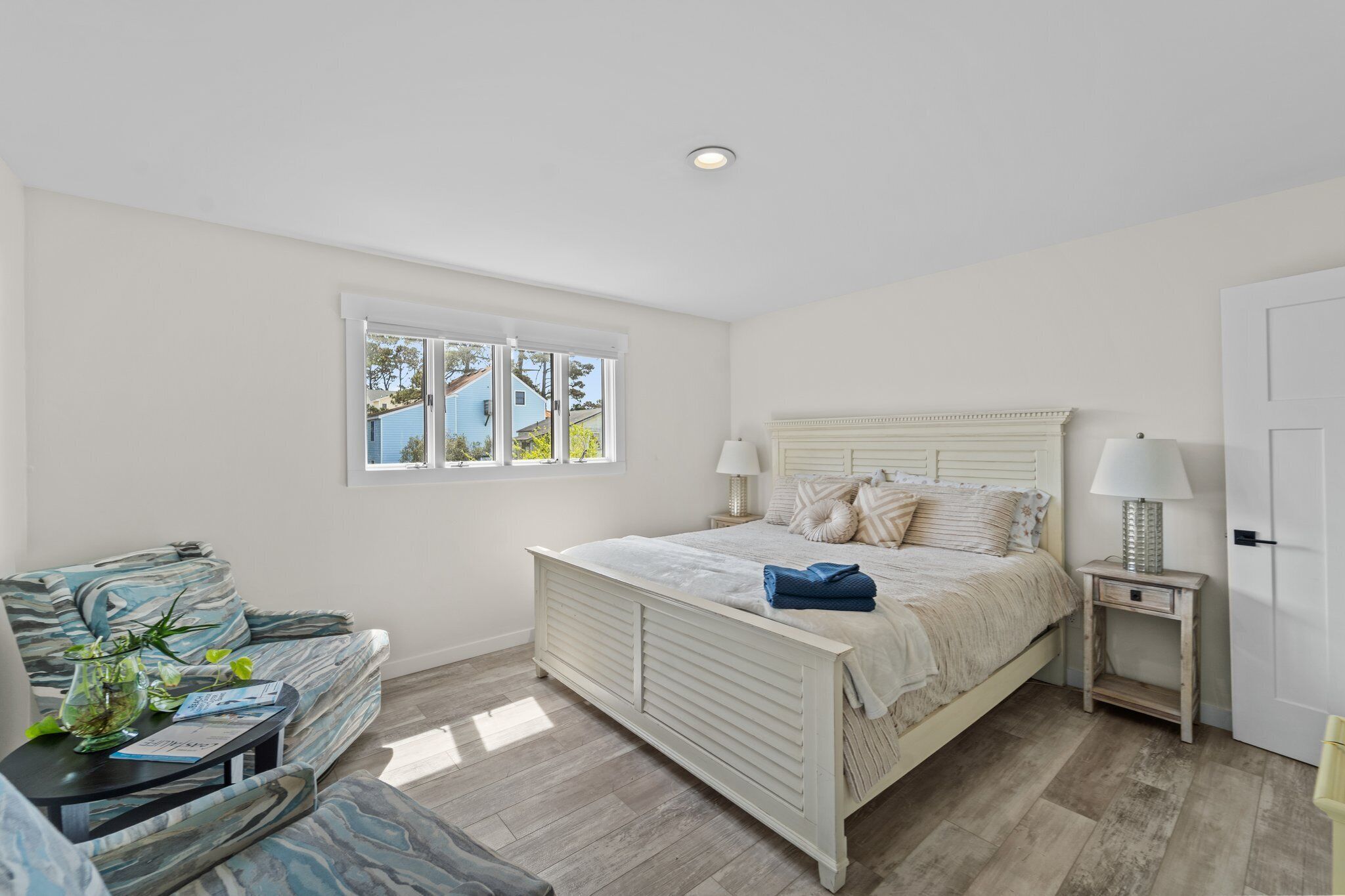 3 habitaciones, wifi y ropa de cama 