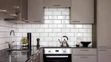 Apartment, Private Bathroom | Shared kitchen