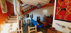 Boeken en een stereo