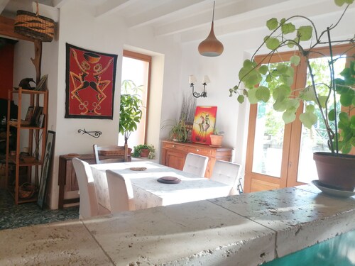 Douceur des bois du Quercy naturally fresh and ecological home