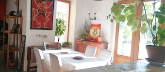 Douceur des bois du Quercy naturally fresh and ecological home