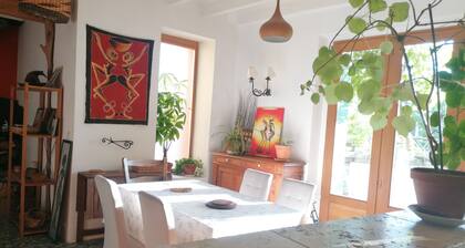 Douceur des bois du Quercy naturally fresh and ecological home