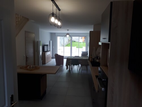 300 m from the center of Laruns