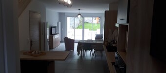 300 m from the center of Laruns