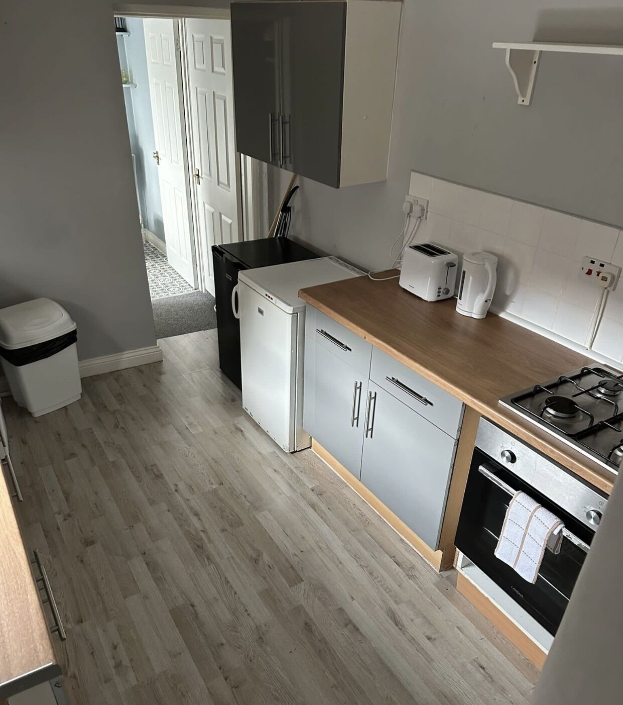 Alexander Apartments Saltwell Park