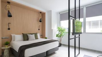 Superior-dobbeltværelse | Udsigt fra værelset