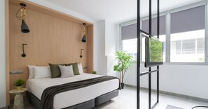 Habitación doble superior | Vista desde la habitación