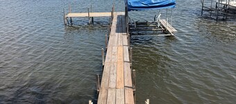 Spacious Home on East Lake Okoboji