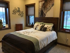 3 Schlafzimmer, Bügeleisen/Bügelbrett, kostenloses WLAN, Bettwäsche