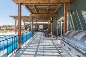 Aire de pique-nique/barbecue