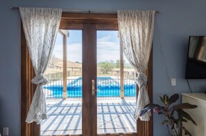 單棟房屋, 多張床, 私人泳池 | 5 間睡房、免費 Wi-Fi