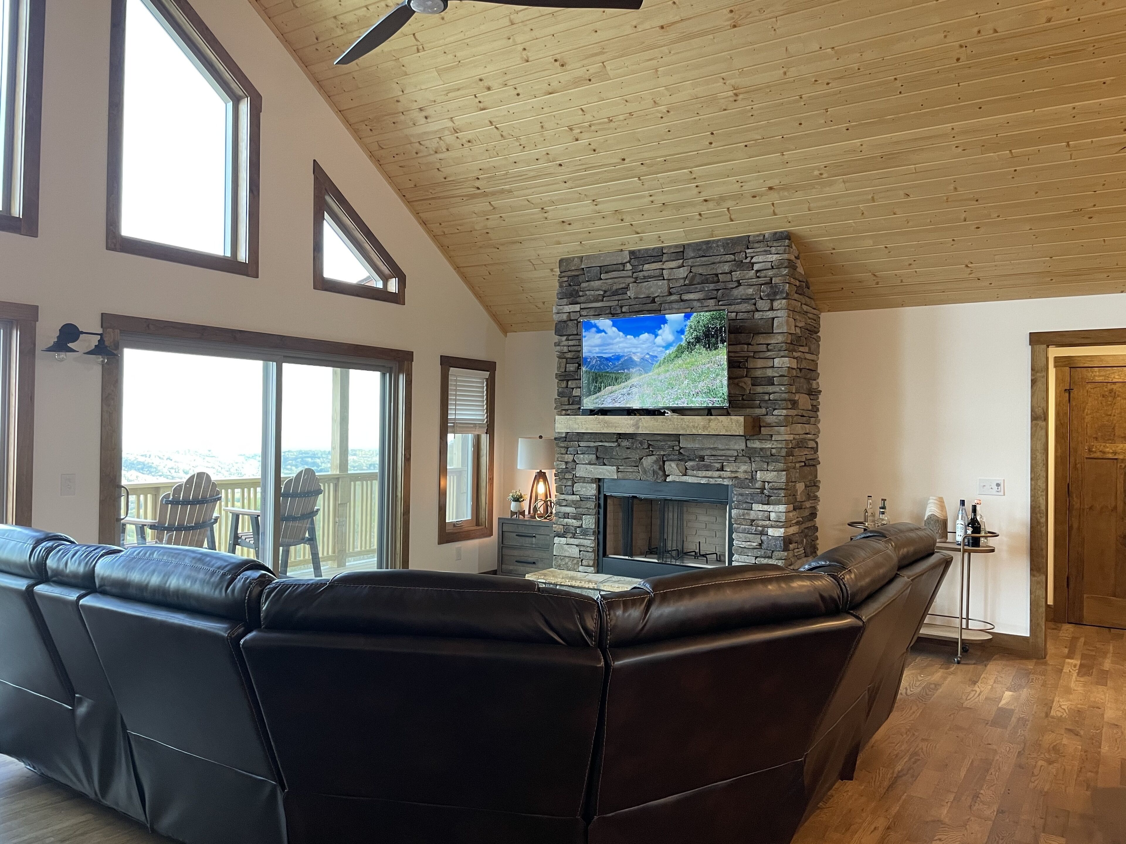 Brand New 6BR/5.5BA-Long Range Views with Excellent Location!