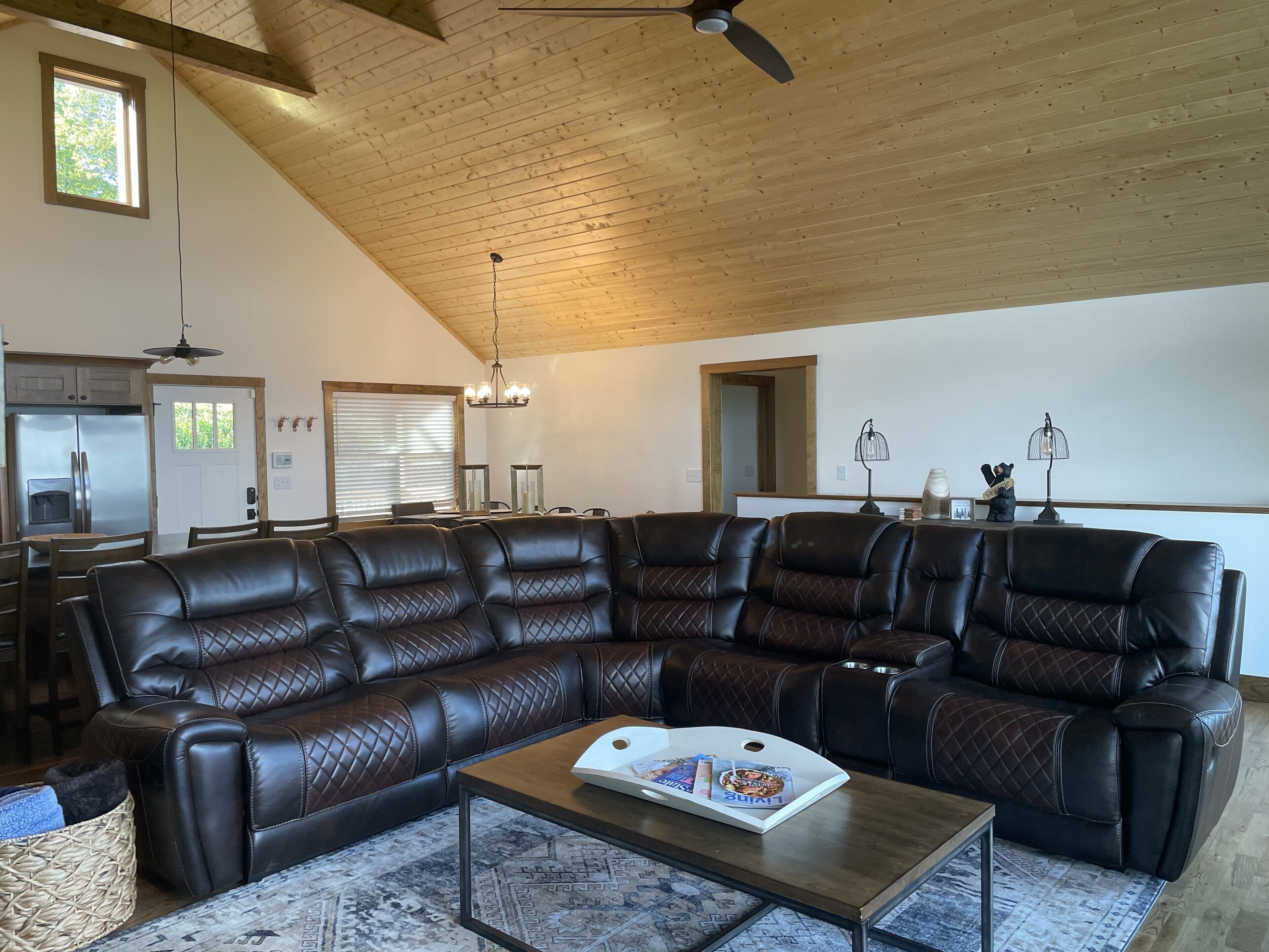 Brand New 6BR/5.5BA-Long Range Views with Excellent Location!