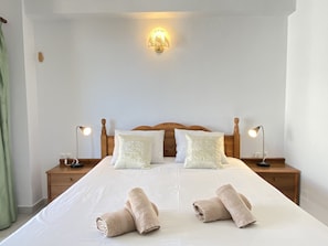 2 chambres, fer et planche Ă repasser, accĂšs au Wi-Fi (inclus)