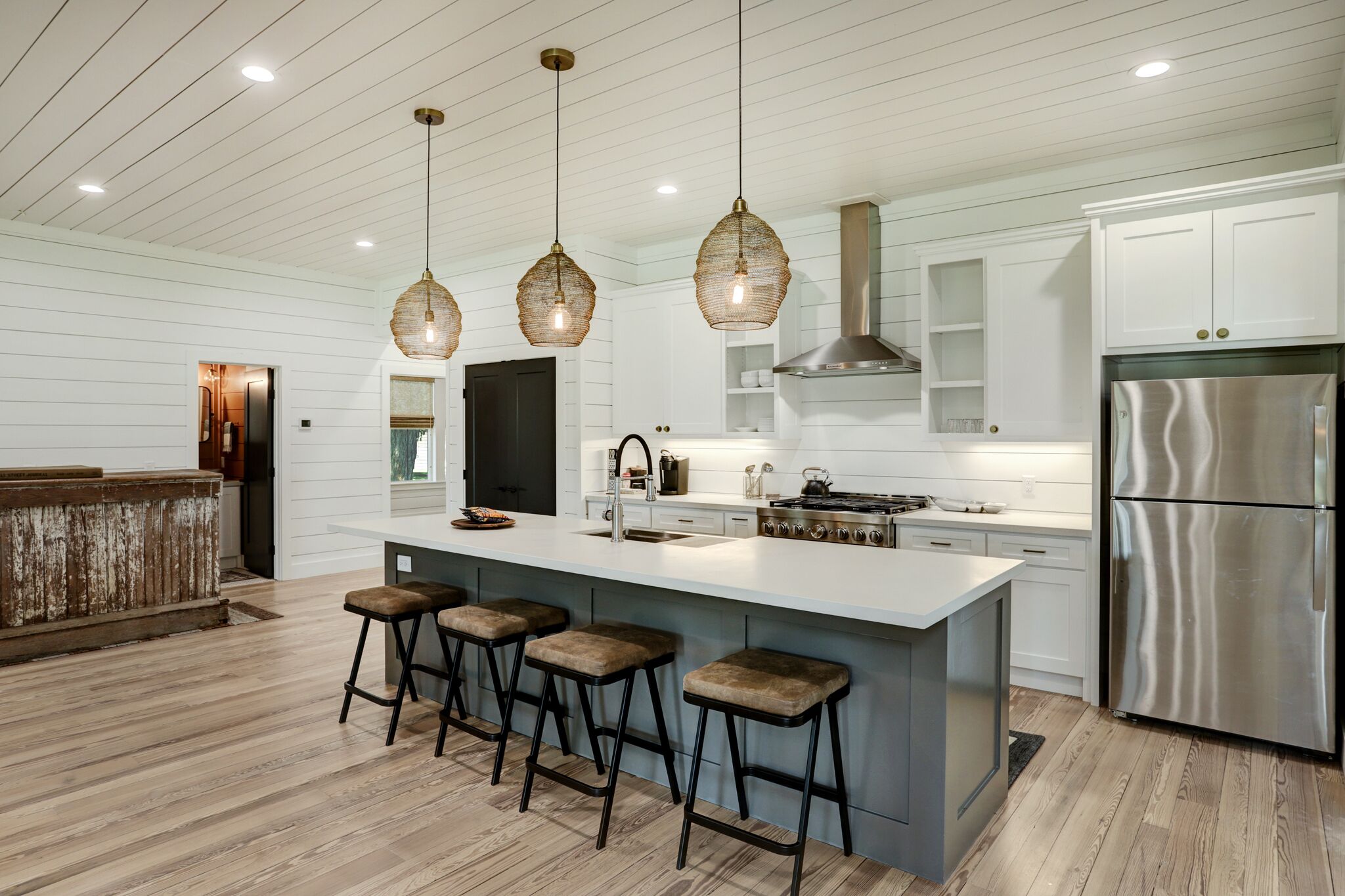 Luxury Round Top Retreat - The Lone Star Farm