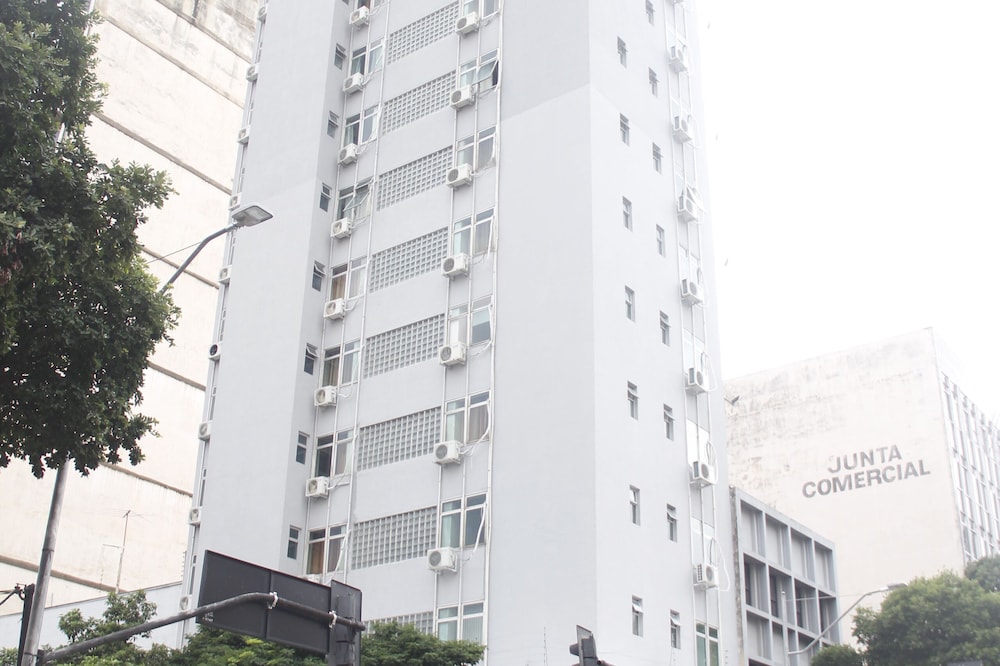 Hotel Rio Jordao