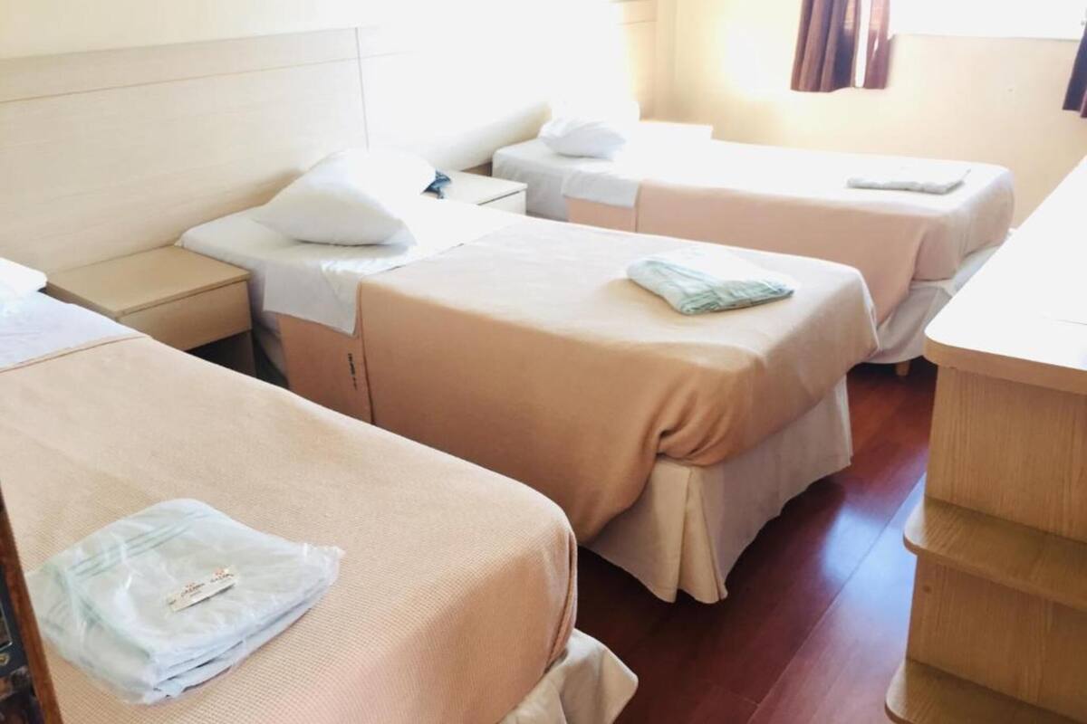 Standard Triple Room | Free WiFi, bed sheets