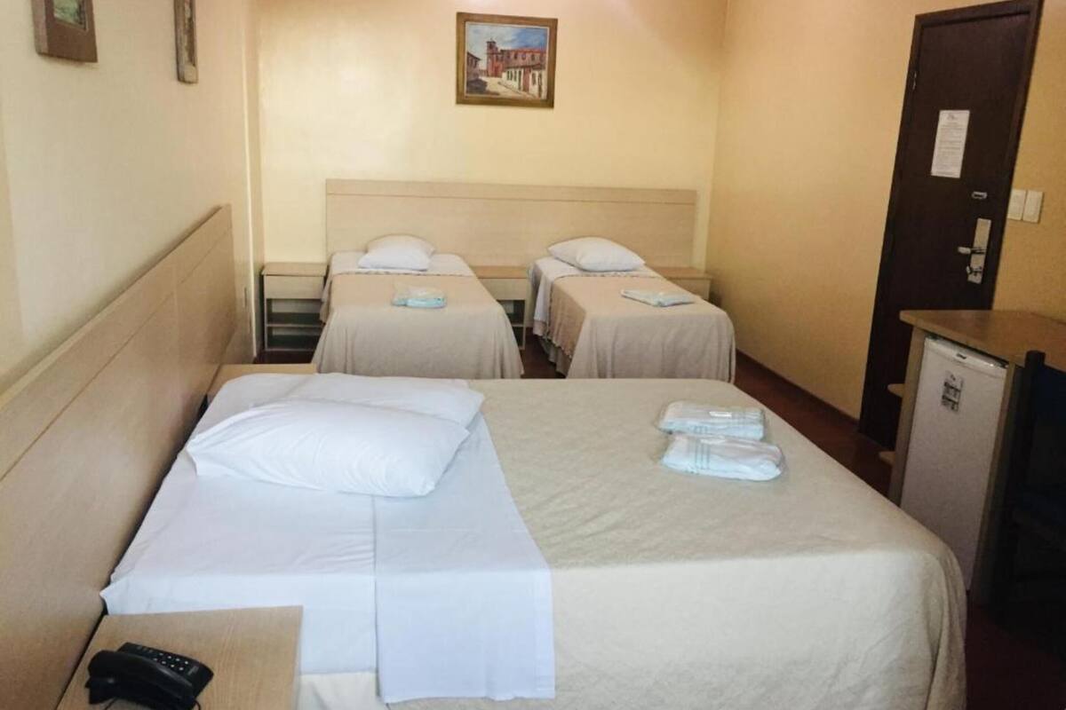 Family Quadruple Room | Free WiFi, bed sheets