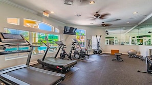 Centre d’entraînement physique