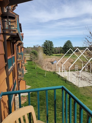 Property grounds - 1-bedroom guestroom in a resort - short walk to Chula Vista Waterparks (Wisconsin dells)