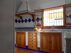 Interior - Flat Air conditioning, Wifi, Terrace, (Chipiona)