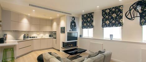 تلفزيون ذكي