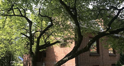 besonders für Gartenliebhaber und Familie mit Kindern geeignet