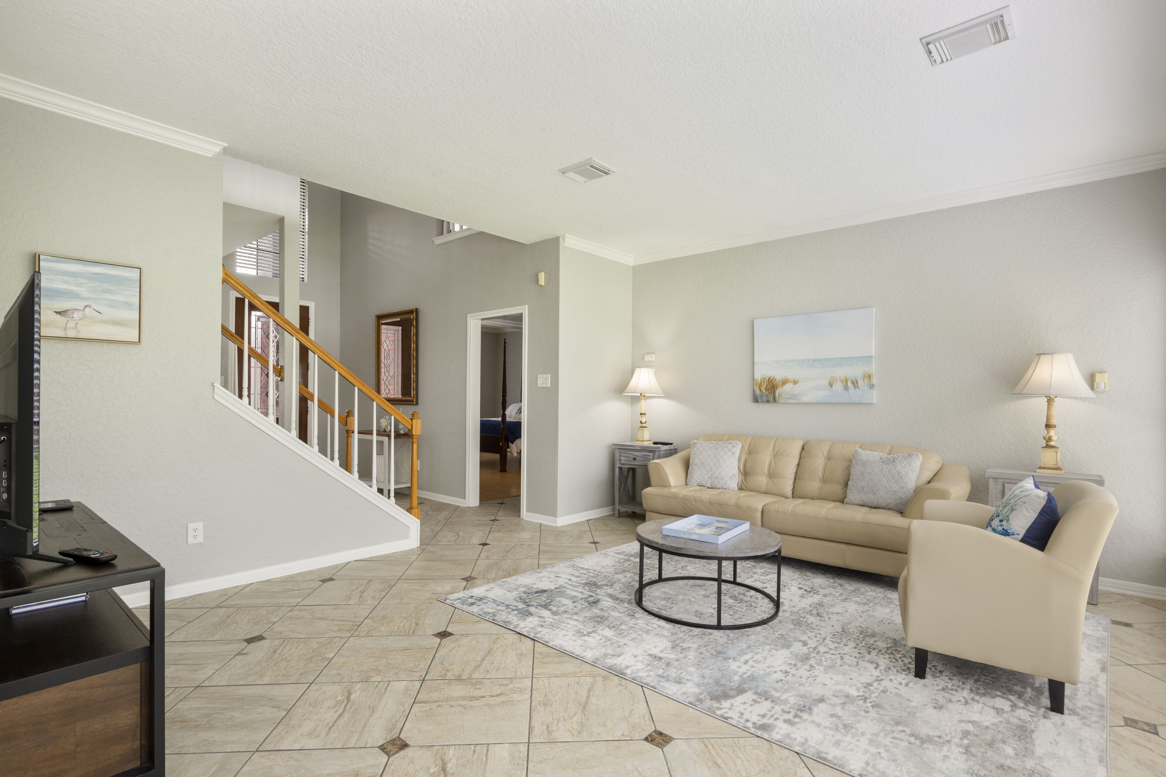 ⛵️entire HOUSE ~ 5 min to Kemah ~ getaway 🌊