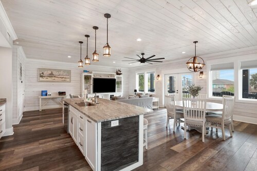 Black Pearl -  New Spacious Home with Pool-Gulf Shores- Signature Properties
