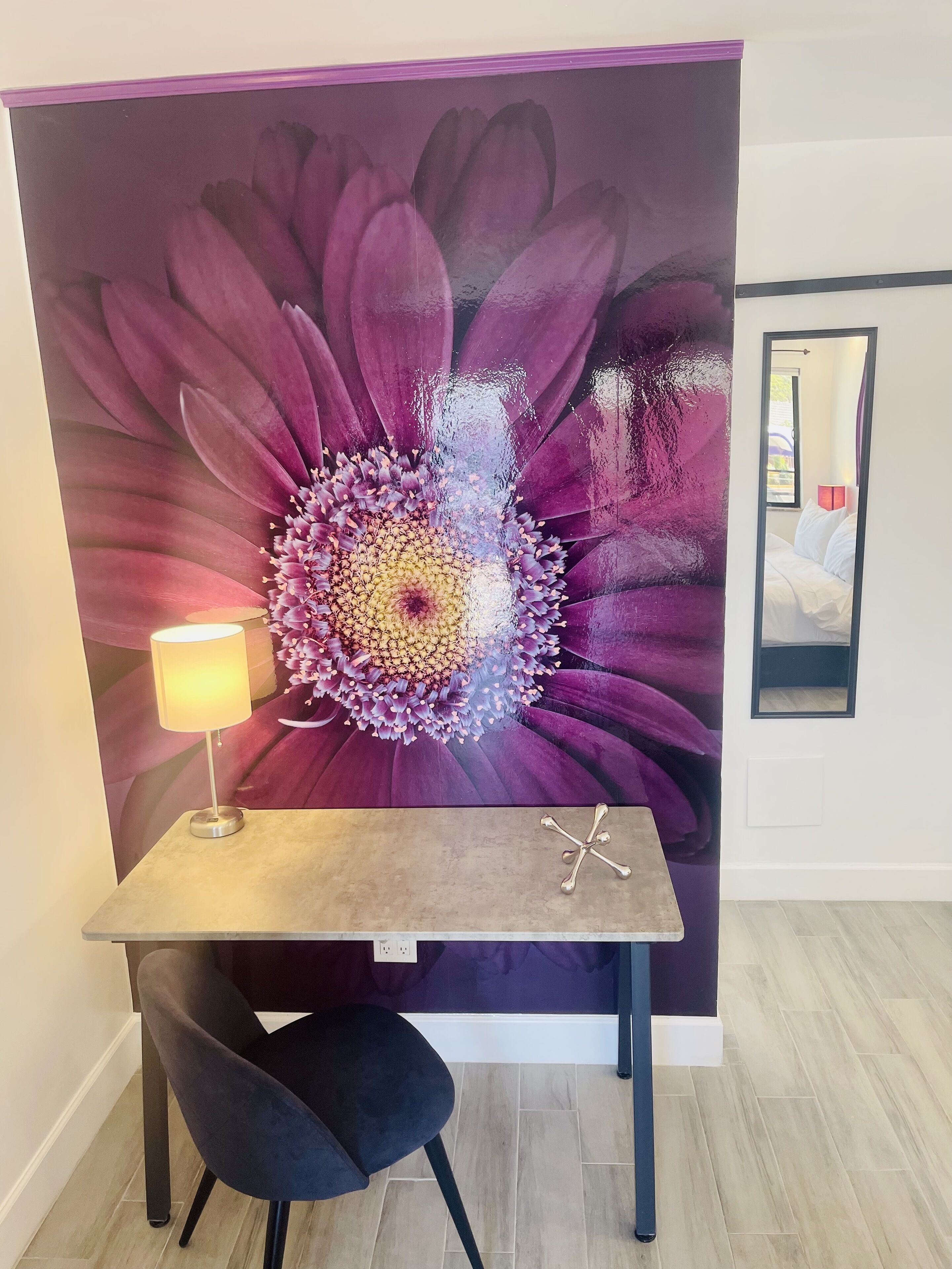 copper king | 1 bedroom, egyptian cotton sheets, premium bedding, down duvets