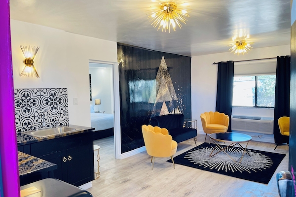 1 habitación, sábanas de algodón egipcio y ropa de cama de alta calidad