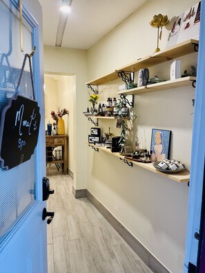 Couples treatment room(s), body treatments, aromatherapy - Hotel Zazz (Albuquerque)