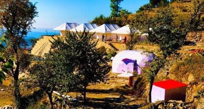 Swiss tent