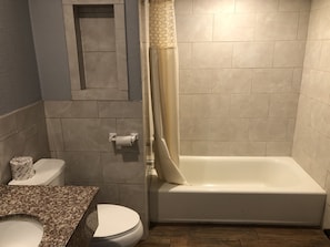 Quarto casal | Banheiro | Toalhas de banho