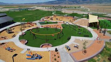 Espace pour enfants