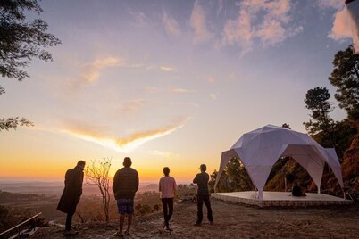 Swiss Tent 4
