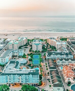 Exterior - Newly Updated Resort Ocean Front Condo in Diamond Beach! (wildwood crest)