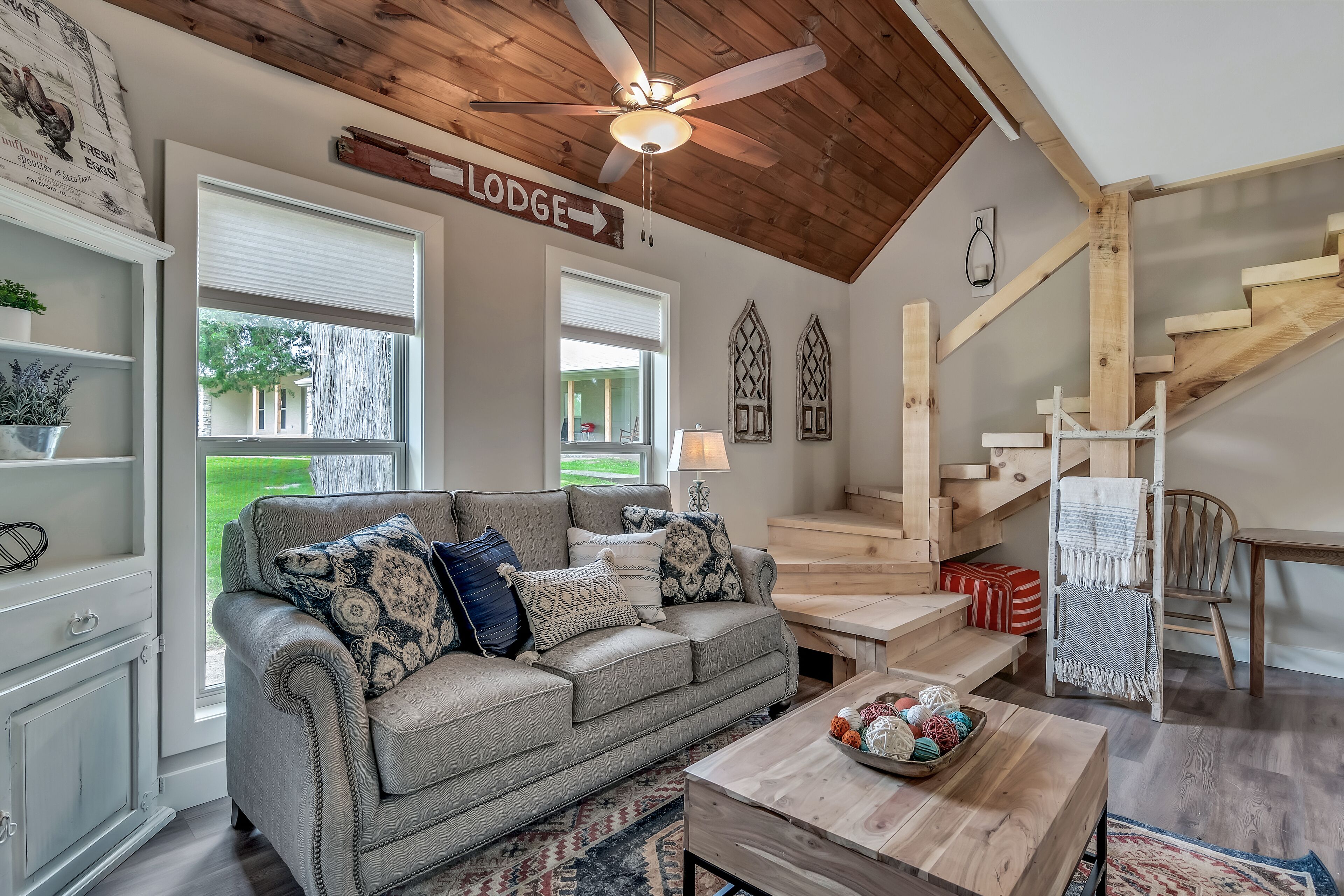 Koda Bear's Hickory Retreat