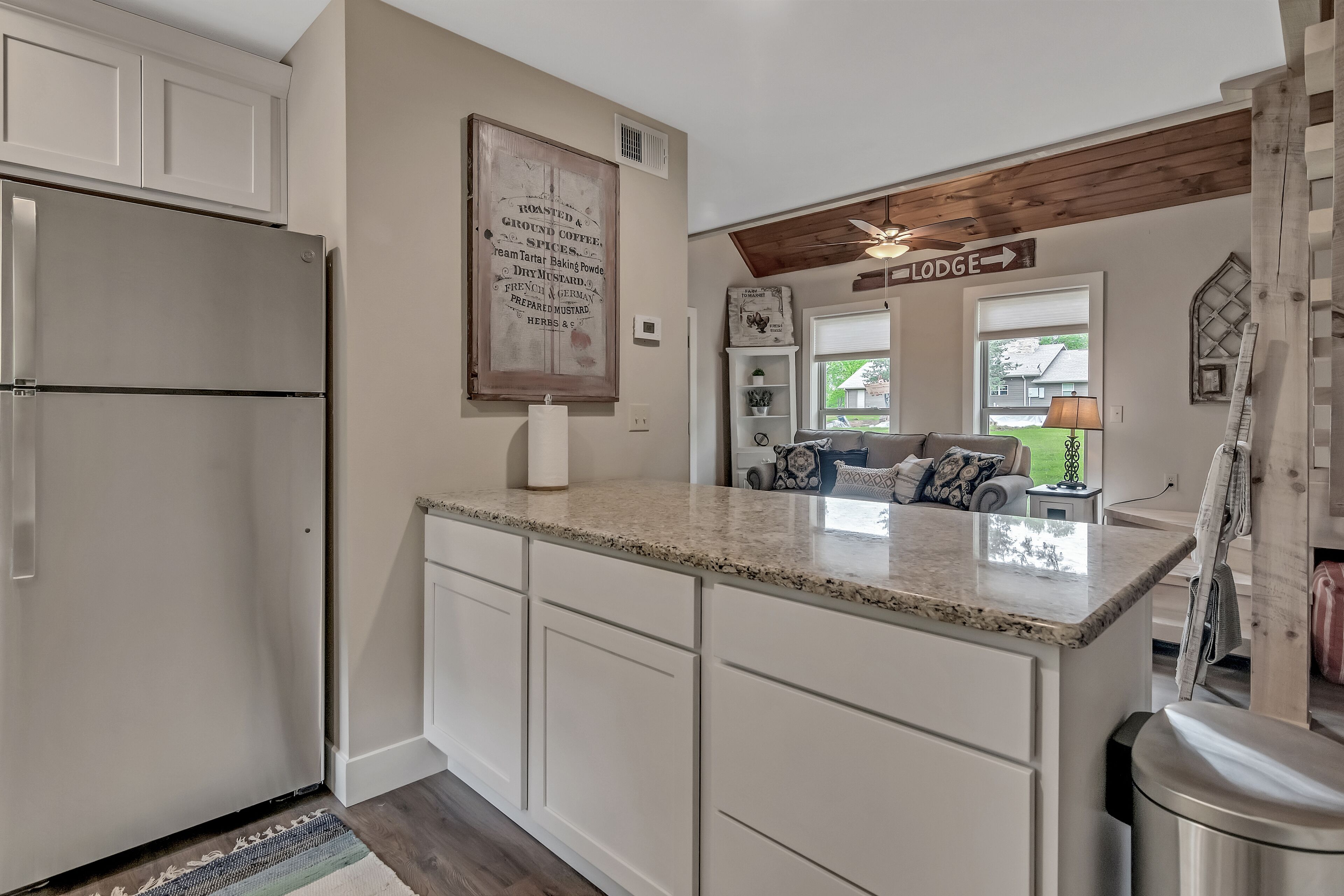 Koda Bear's Hickory Retreat