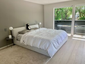 4 chambres, bureau, Wi-Fi