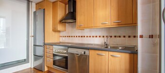 Terraced house in the National Park of Ordesa. Urb Las Margas Golf