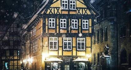 Harzer Fachwerkstube Quedlinburg: experience world heritage up close!