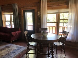 Interior - Michigamme River Retreat (Republic)